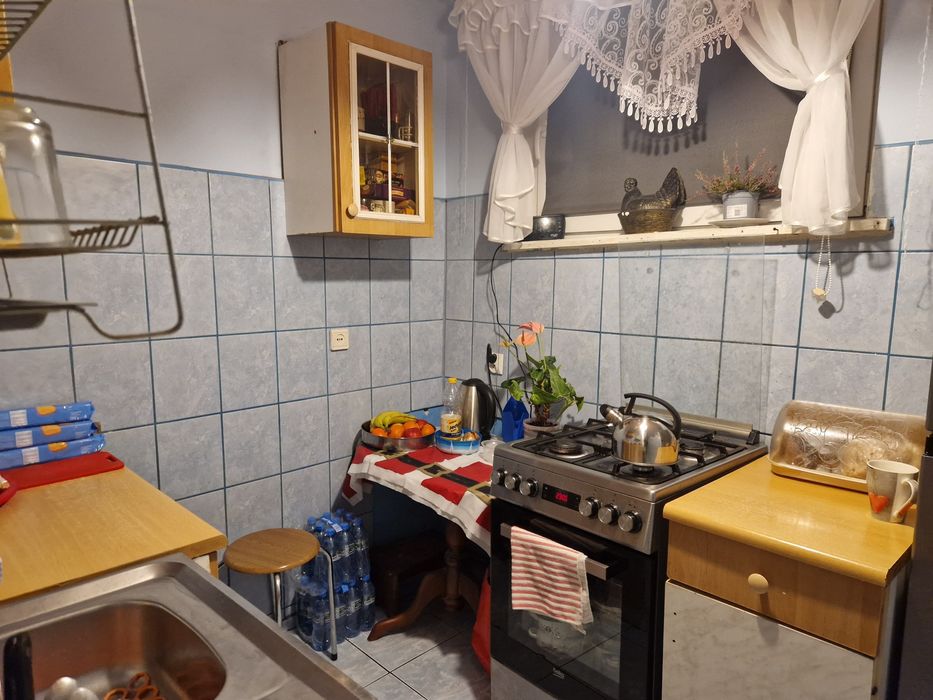 Mieszkanie, kawalerka