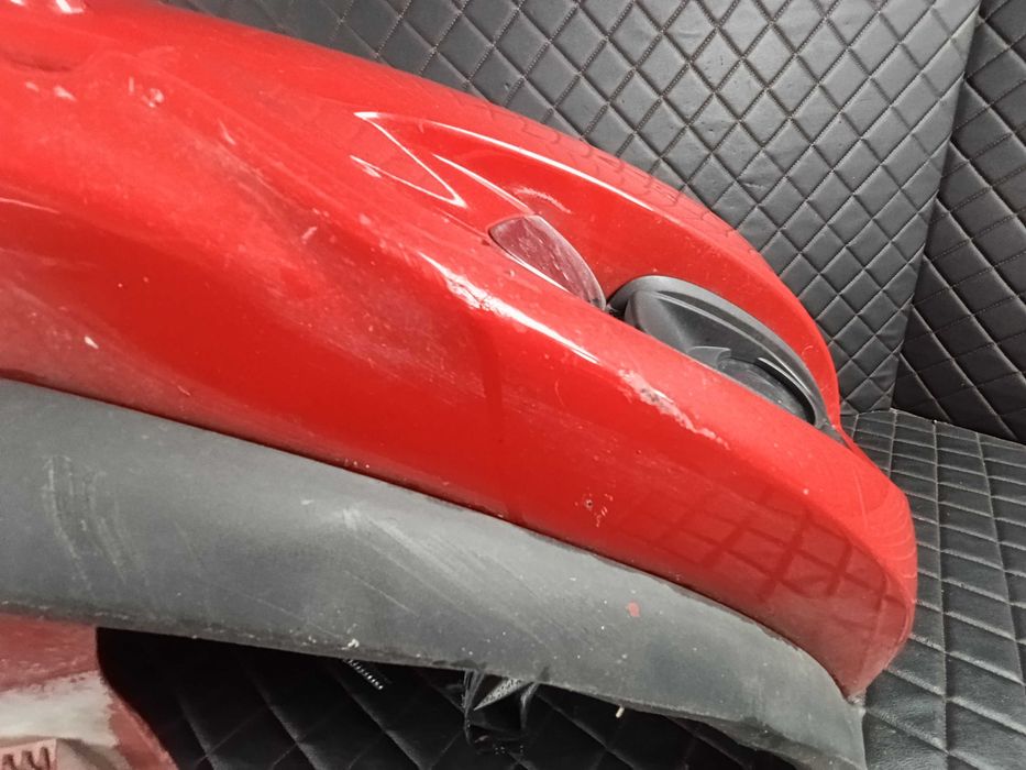 OPEL MERIVA B LIFT 13-17 Zderzak Przedni Przód Kompletny