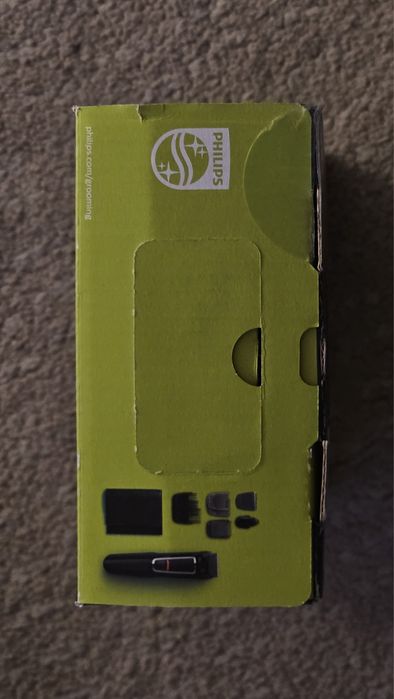 Máquina Barbear Philips 3000