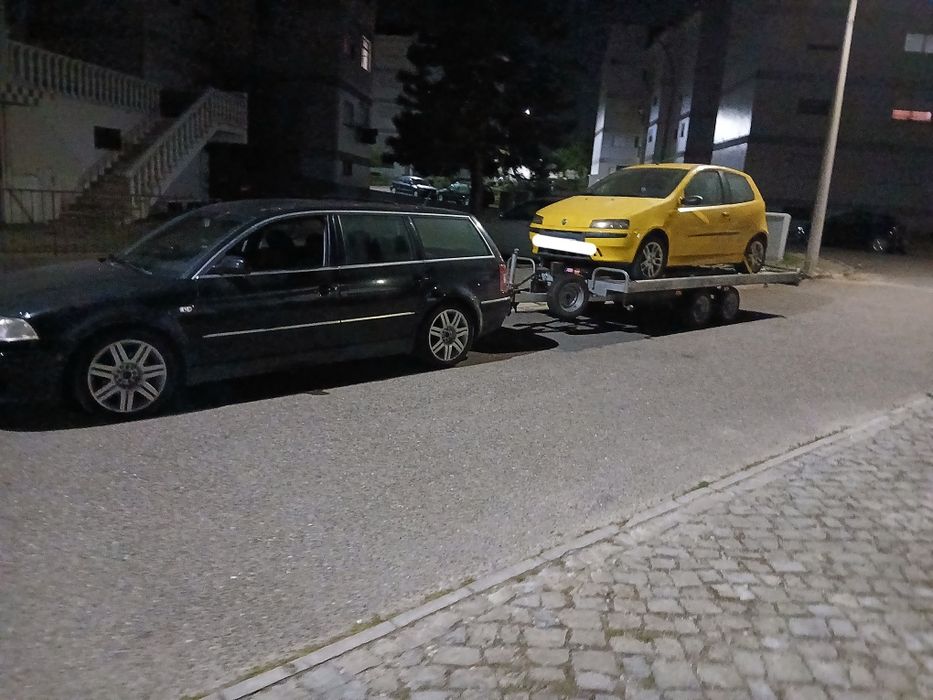 Transporte de Veiculos / Serviço de Reboque