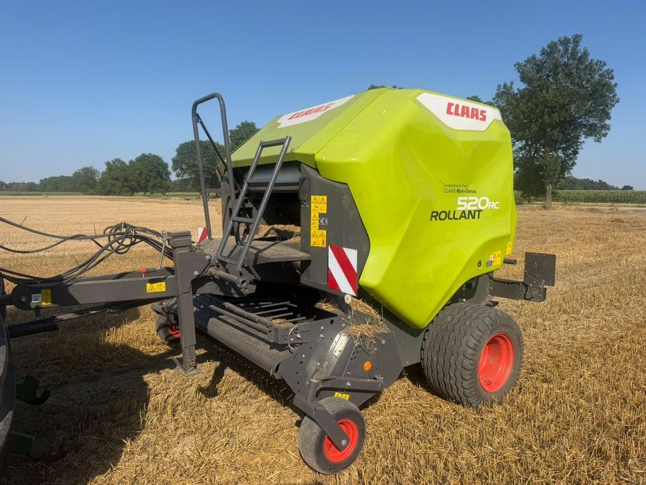 Claas Rollant 520 RC