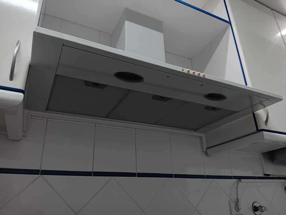 Exaustor para cozinha