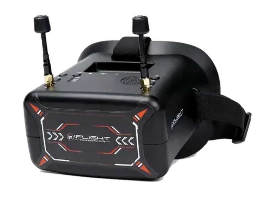 FPV окуляри iFlight Analog Goggles з DVR (VG08851)