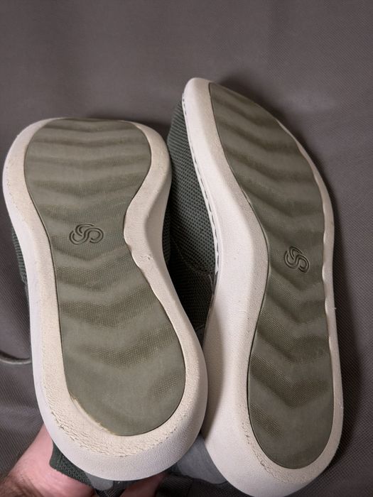 Buty sportowe męskie Clarks 43