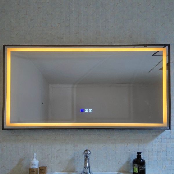 Espelhos de Iluminação Led Retangular