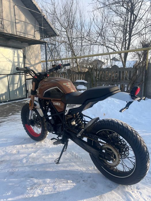 Geon scrambler 250