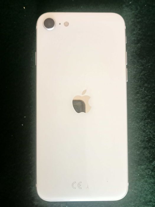 iPhone SE ( 2 ger ) 128gb como novo
