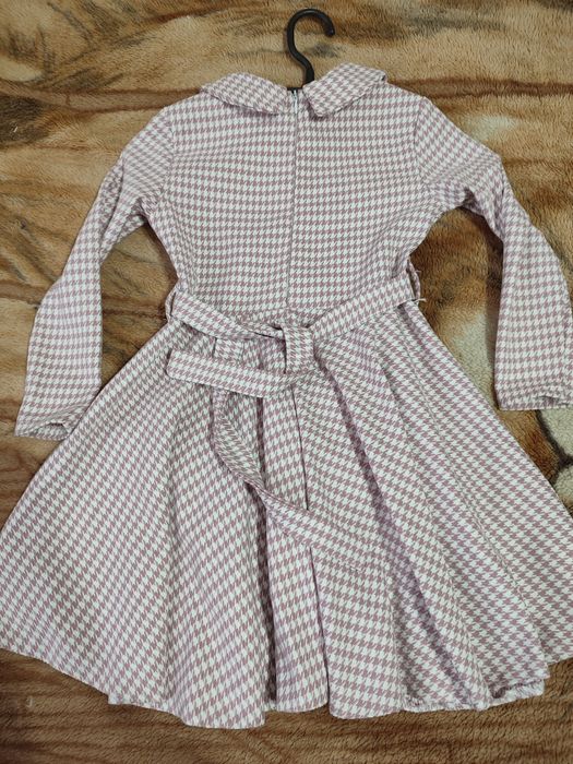 Платье для девочки, р.128, (5-7лет)