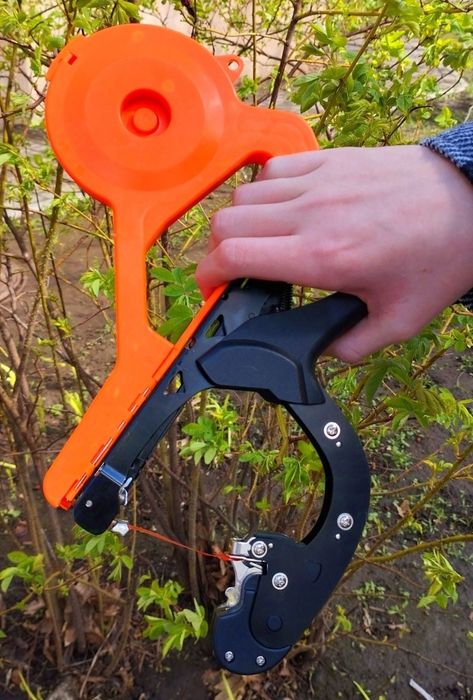 Профессиональный степлер для подвязки винограда