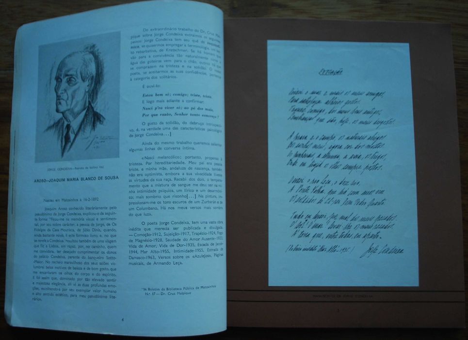 Biografia Completa de Todos os Ilustres Matosinhenses ( + de 50 Anos)