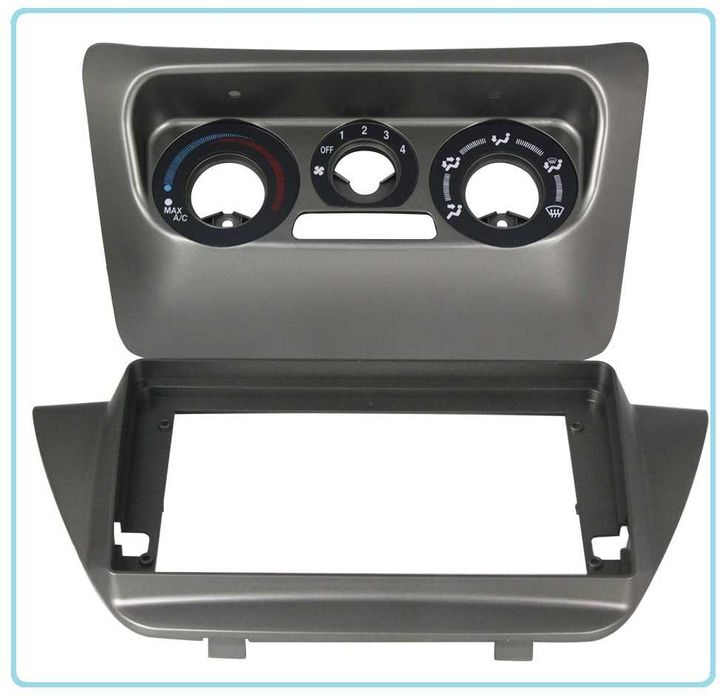 Магнітола Mitsubishi Lancer IХ Android, Qled, GPS, USB, 4G, CarPlay!