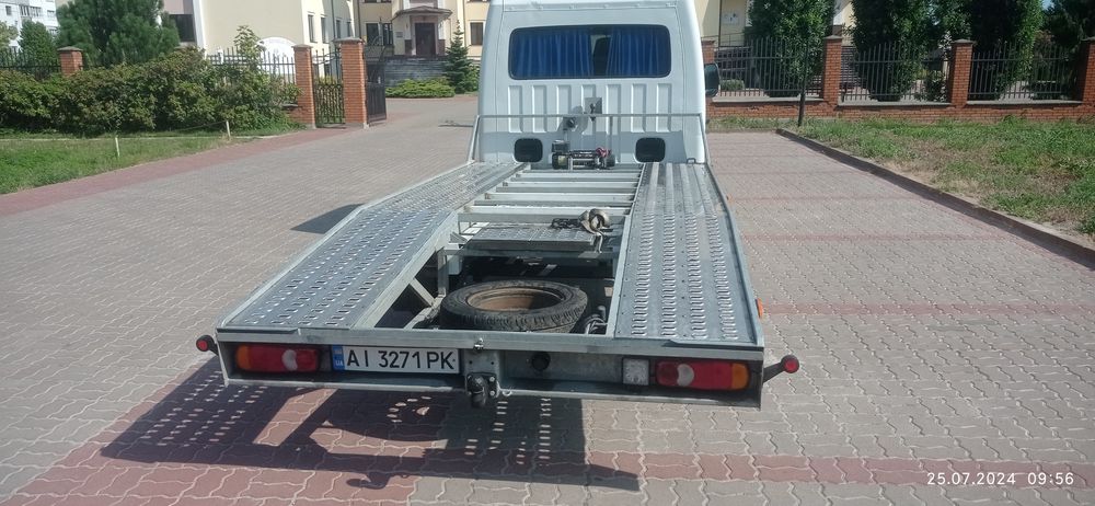 Продам Reno Master евакуатор