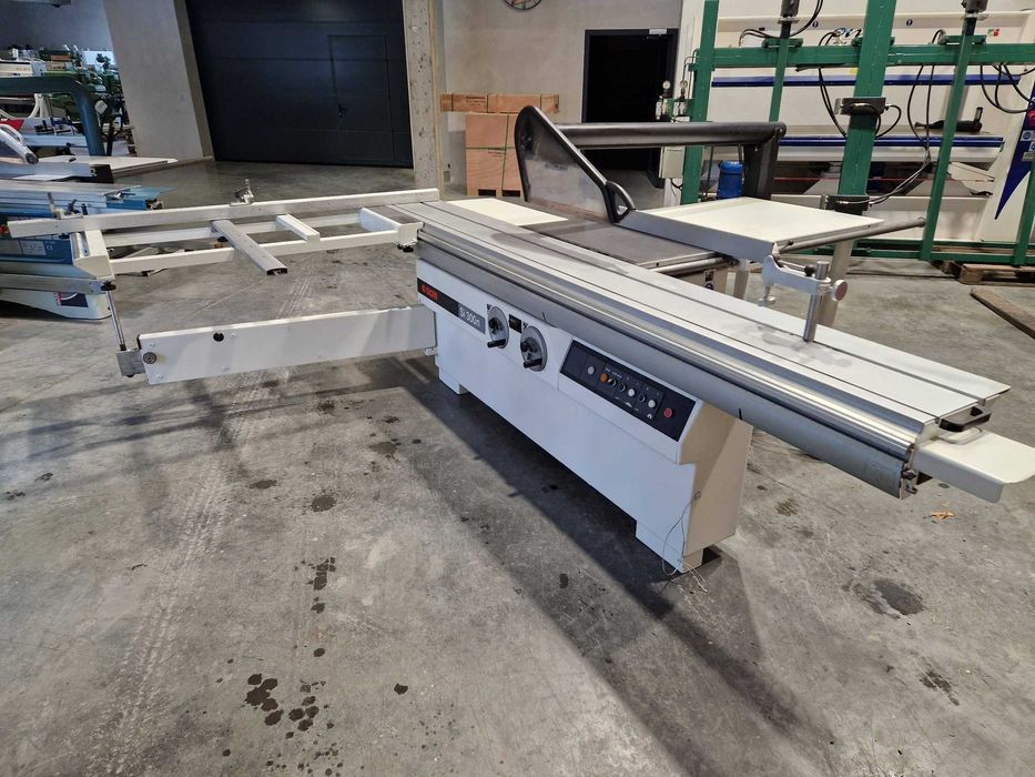 Piła Formatowa SCM SI 300, formatówka, pilarka Piła z podcinakiem