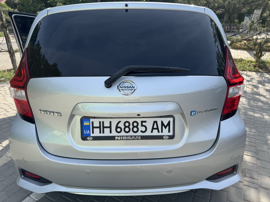 Продам Nissan e-POWER 2018 гибрид