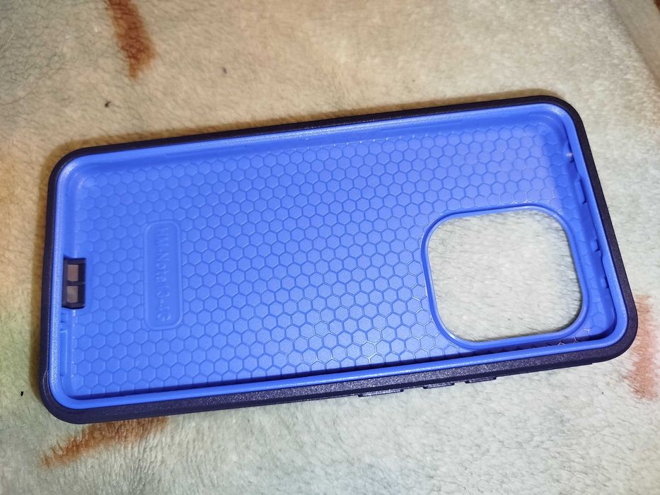 Противоударный трехкомпонентный чехол Xiaomi Redmi Note 13 4G