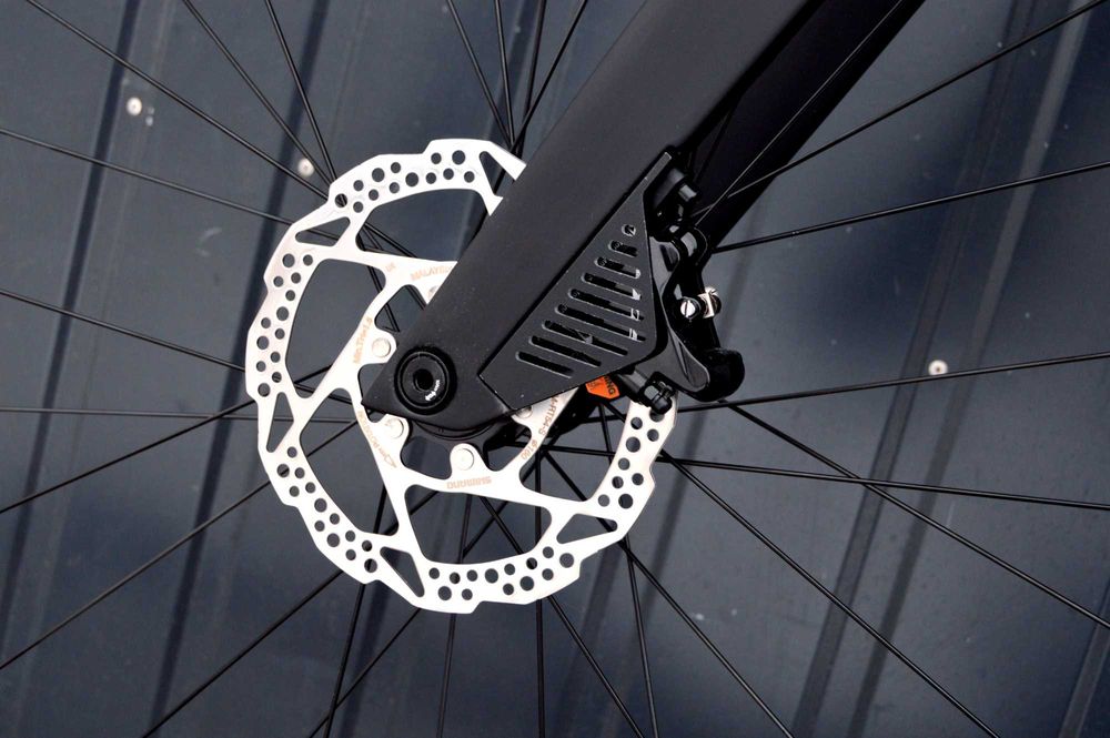 VAT23 aero mała szosa MERIDA REACTO 4000 DISC 105 R7000 stożki XS RATY