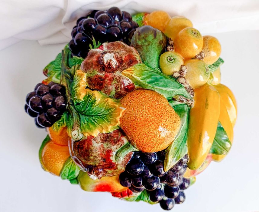 Centro de Mesa em Cerâmica