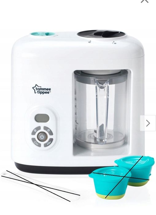 Blender parowar do posiłków TOMMEE TIPPEE
