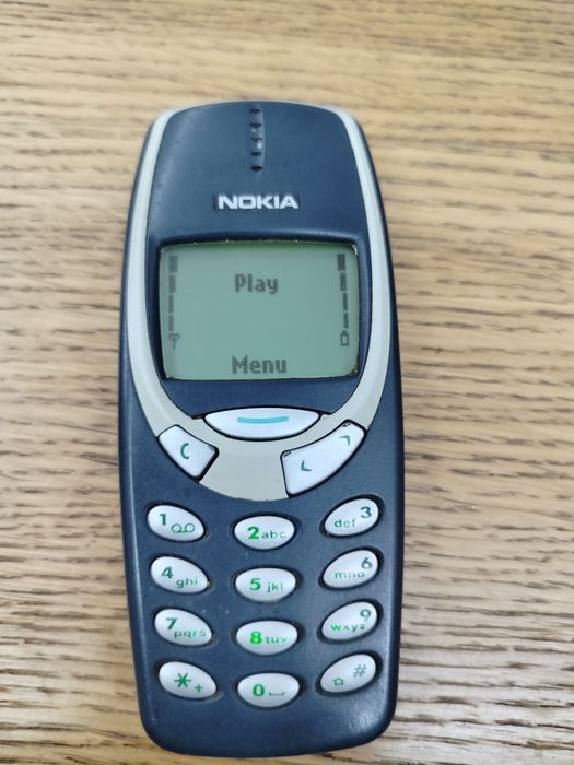 Telefon Nokia 3310