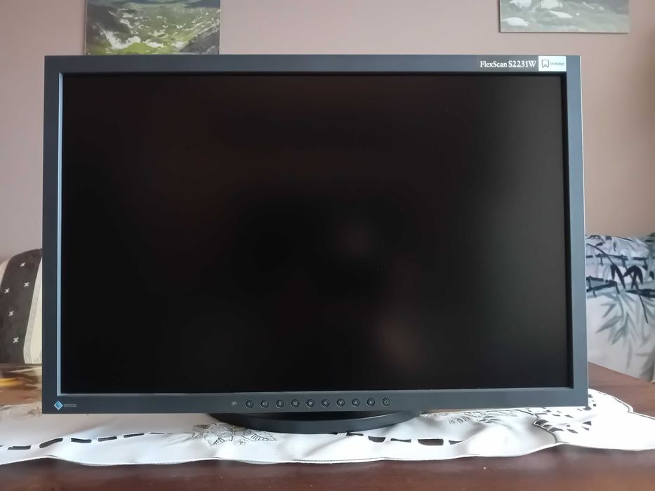 Monitor EIZO FlexScan S2231W - 22"