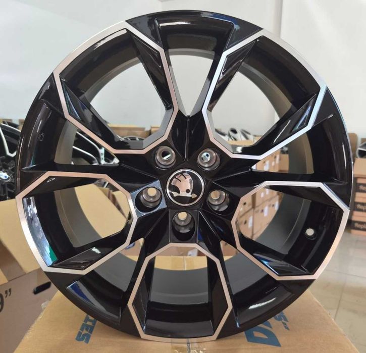 Нові диски R18 5×112 Skoda /  арт1047