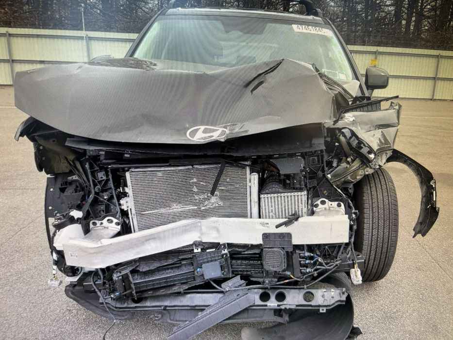 Розбірка Санта Фе 5 (МX5) 2024