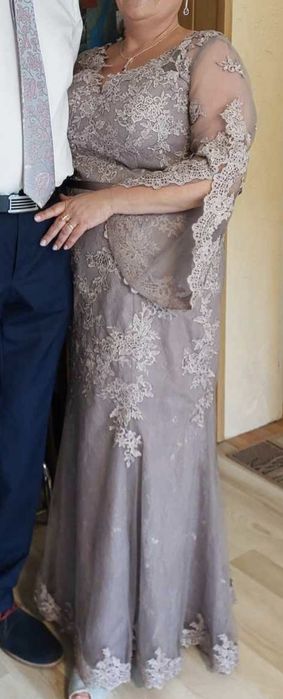 Suknia wieczorowa 46/48