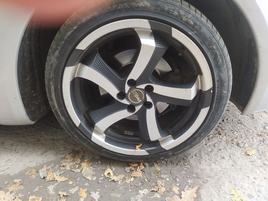 Alufelgi 5x100 17
