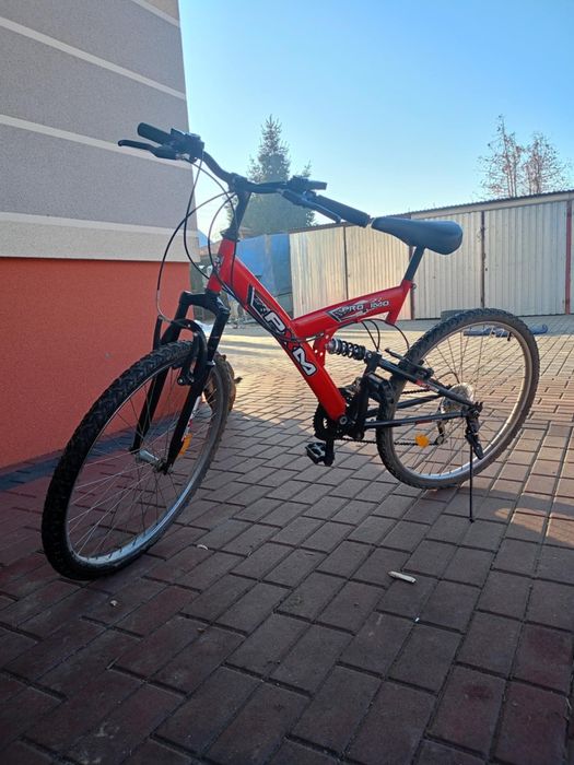 Rower 26 cale chłopięcy