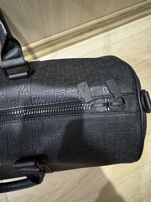 Сумка оригінал JORDAN JAM monogram DUFFLE BAG