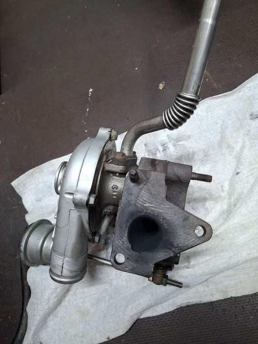 Turbosprężarka Renault Thalia 1.5 DCI
