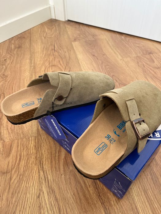 Birkenstock Boston
