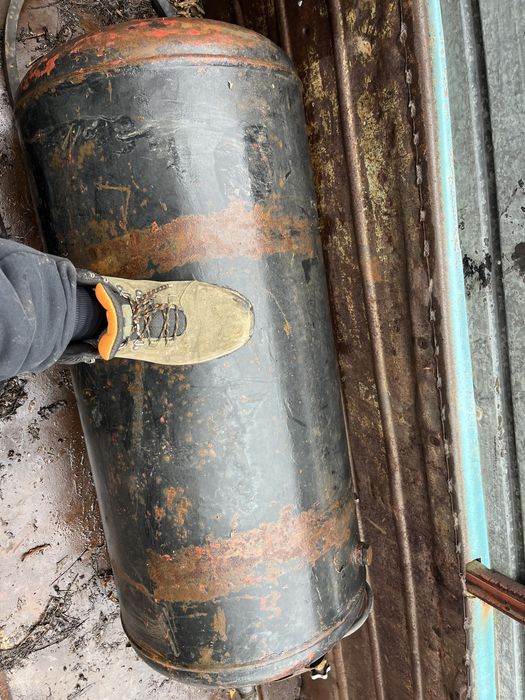 Балон гбо 190л для зіл газ