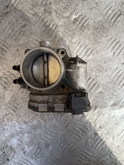 Дрозсельна заслонка Chery Amulet Elara Tiggo eastar 2.0