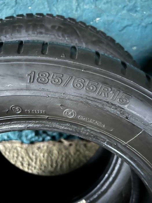 Шини зимові 185/65/R15 Firestone Good Year резина  гума  р15 годюер