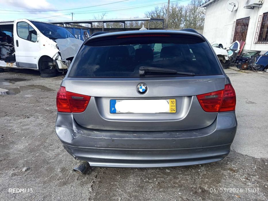 Para peças BMW 3 Touring 2.0 318D ano 2010