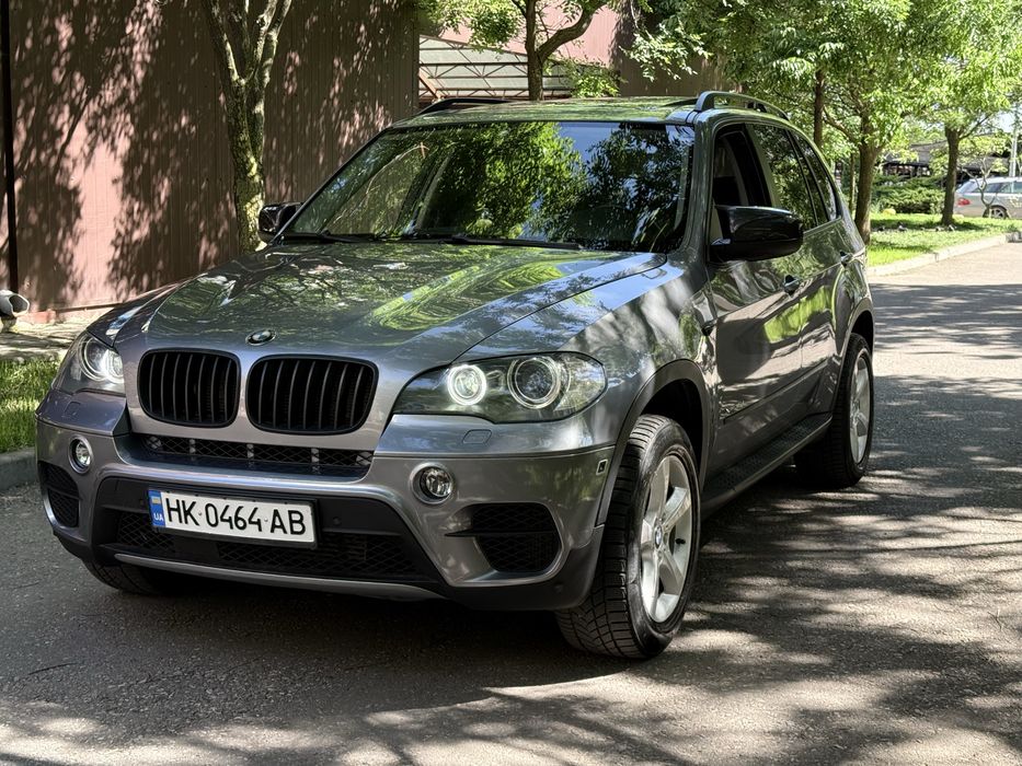Продам BMW X5 E70 Xdrive 35 D