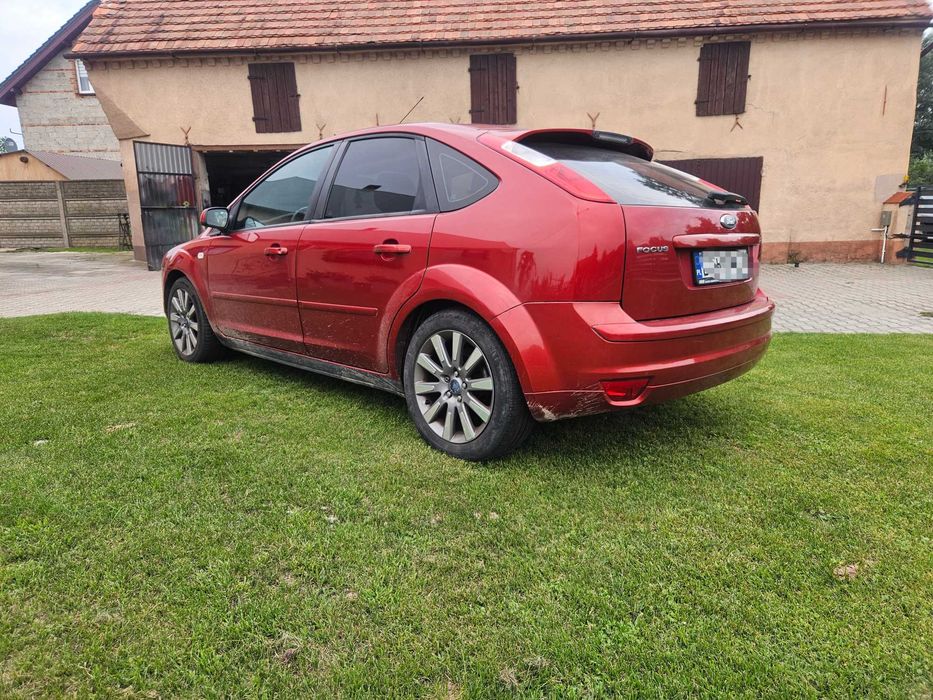Ford Focus 1.6 mk2