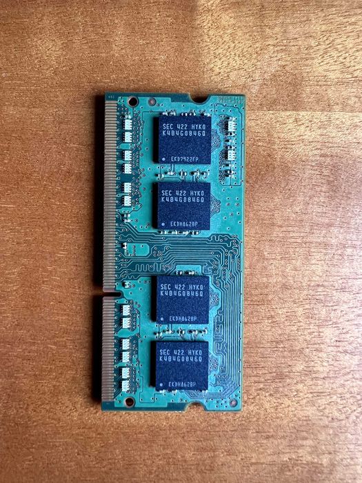 4 GB RAM PC3L-12800S (DDR3/1600)