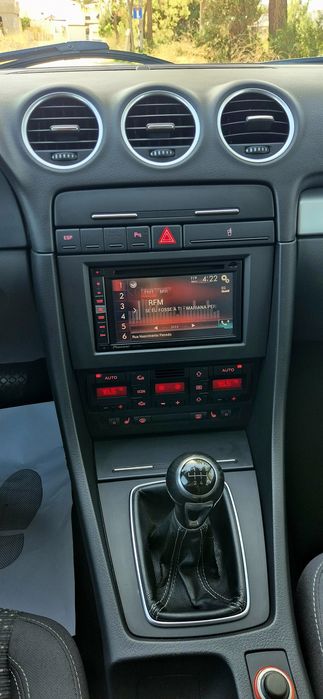 Seat Exeo 2.0TDi Sport de 2011 NACIONAL
