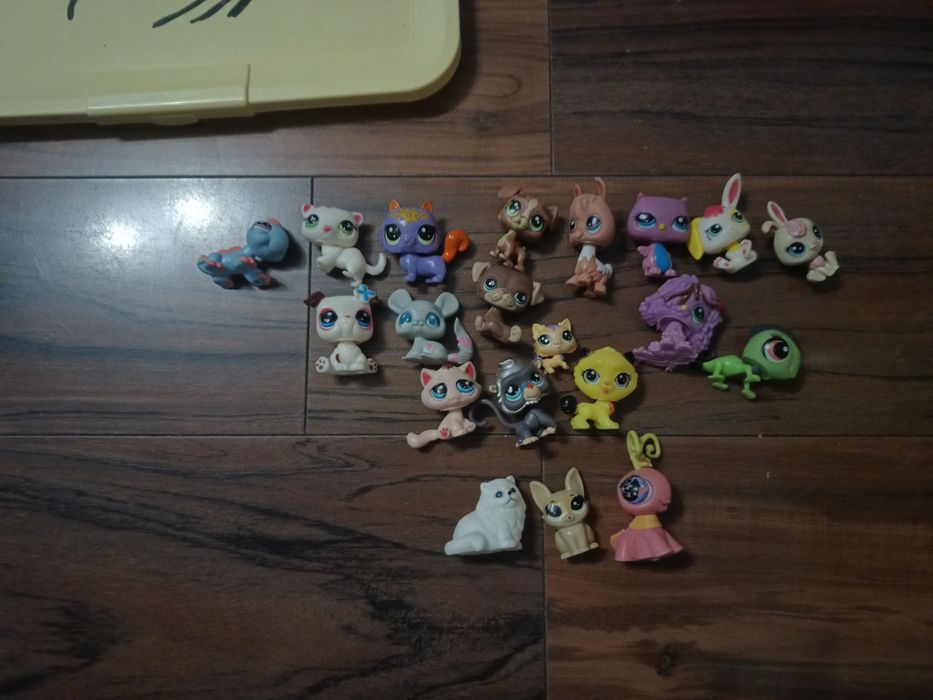 Domki Littlest Pet Shop