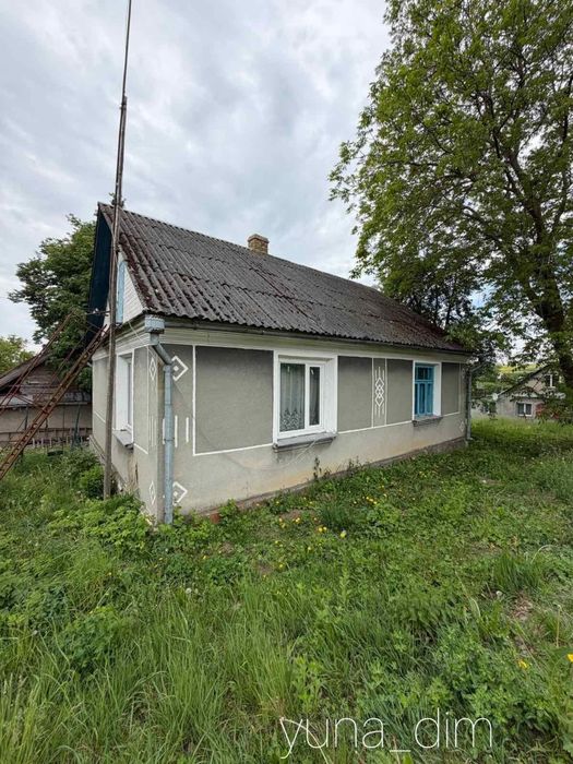 Будинок в житловому стані