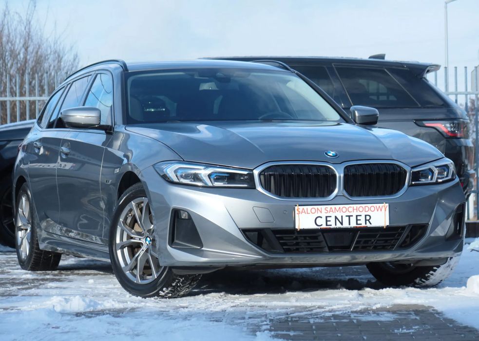 BMW Seria 3 Lift 2023' Harman HUD ACC Full-Led Fotel Sport F1 Webasto Blis 3xKlima