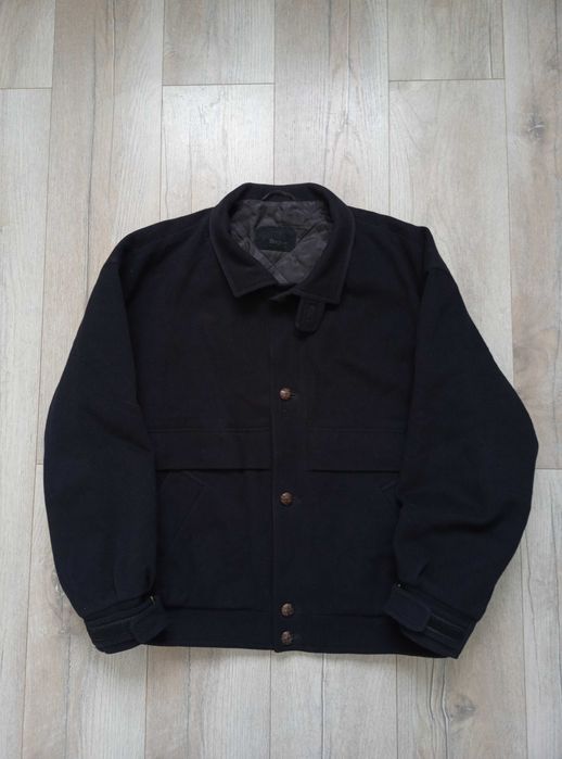 Куртка бомбер Bogner XL размер шерсть  wool