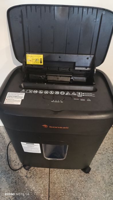 BONSAII C231-D P/17 niszczarka do dokumentów