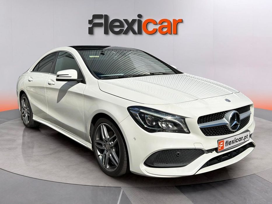 Mercedes-Benz CLA 180
