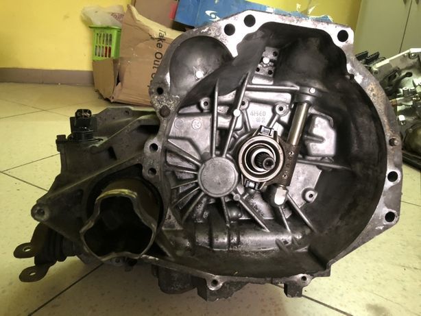 КПП Ниссан Альмера Примера 1.5-1.6 4M40