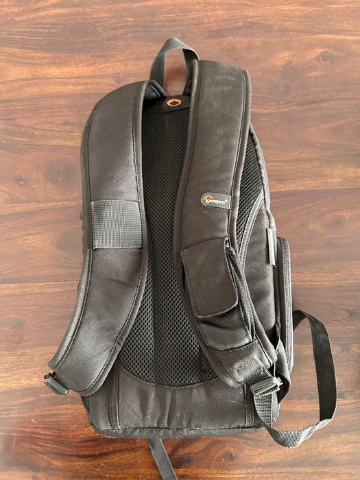 Mochila Lowepro para câmara fotográfica