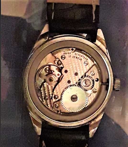 ATLANTIC- SHOCK PROOF-17 kamieni -  Unikat !