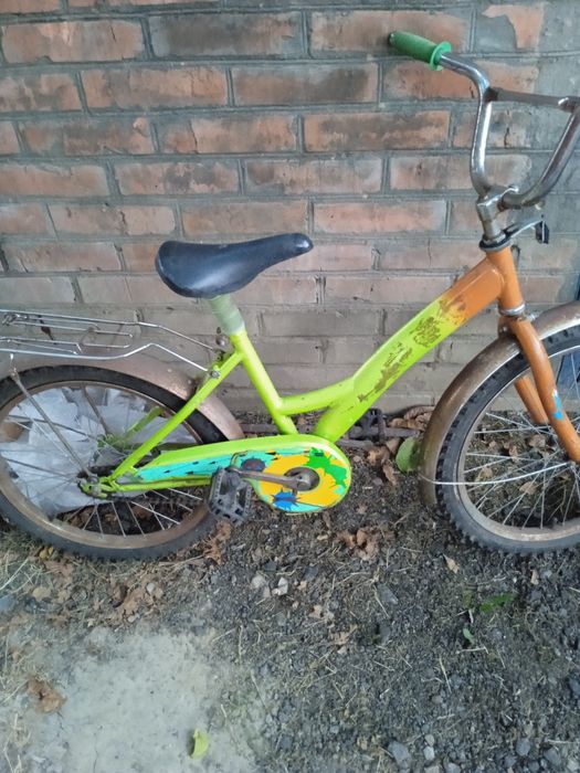 Велосипед дитячий